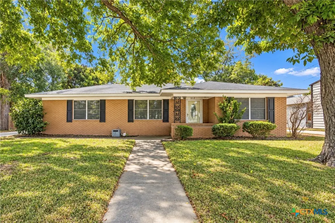 512 N Avenue F, Shiner, TX 77984 - #1