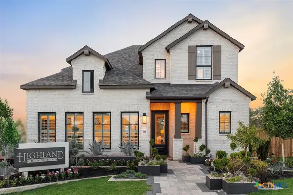 112 High Rock Pass, Kyle, TX 78640