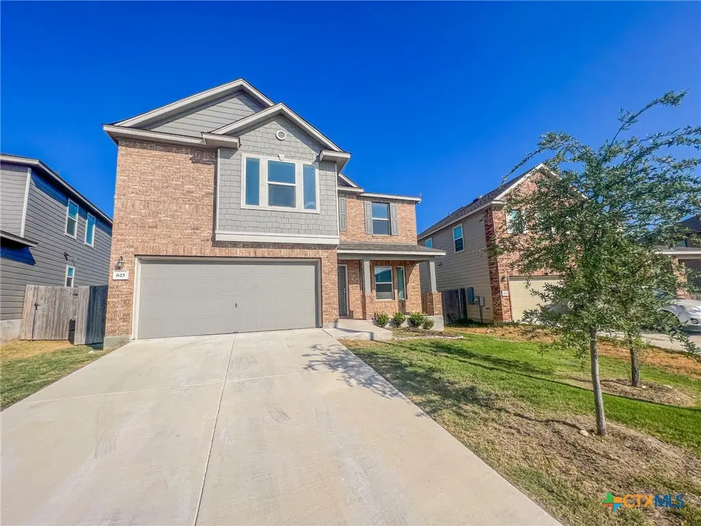 625 Bailey Park Drive, Jarrell, TX 76537 - #1