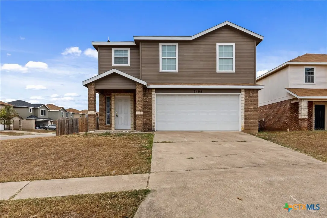 2405 Waterfall Drive, Killeen, TX 76549 - #1