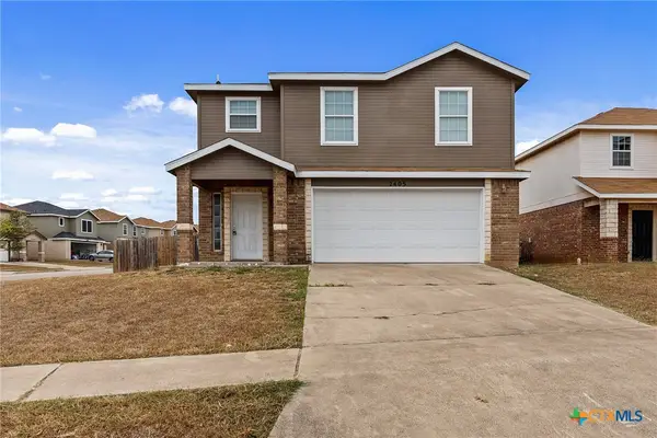 2405 Waterfall Drive, Killeen, TX 76549