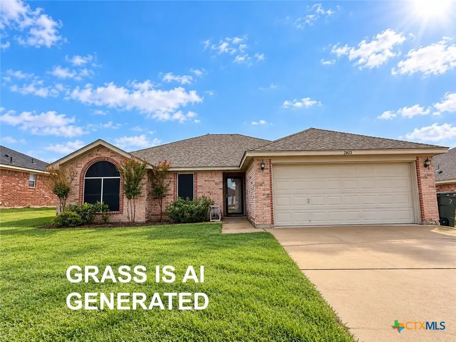 2605 Coal Oil, Killeen, TX 76549 - #2