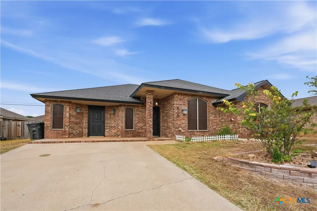 505 Omar Drive, Killeen, TX 76542 - #1