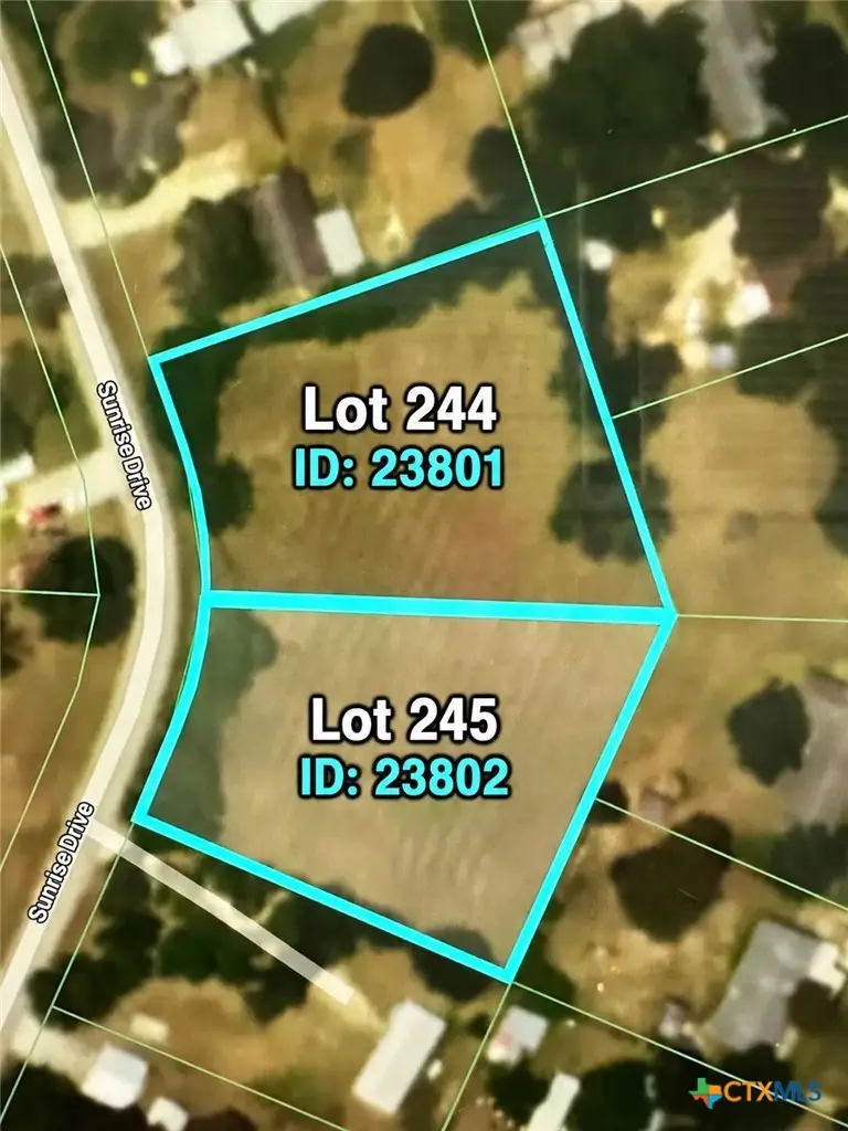 TBD ( lot 245) Sunrise, Seguin, TX 78155 - #2
