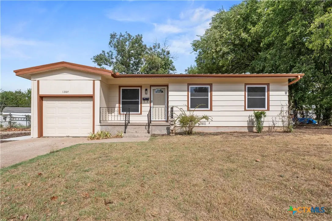 1307 Jackson Street, Killeen, TX 76541 - #1
