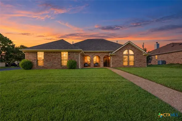 1818 Volley Lane, Harker Heights, TX 76548
