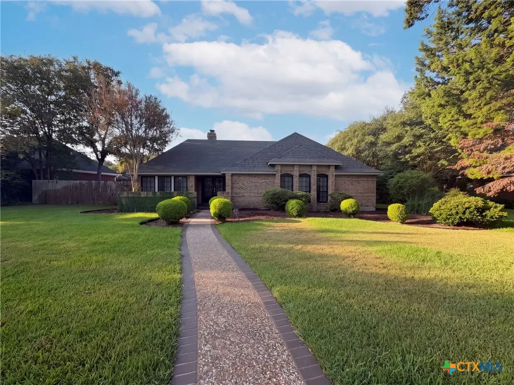 2801 Wickersham Drive, Temple, TX 76502 - #1