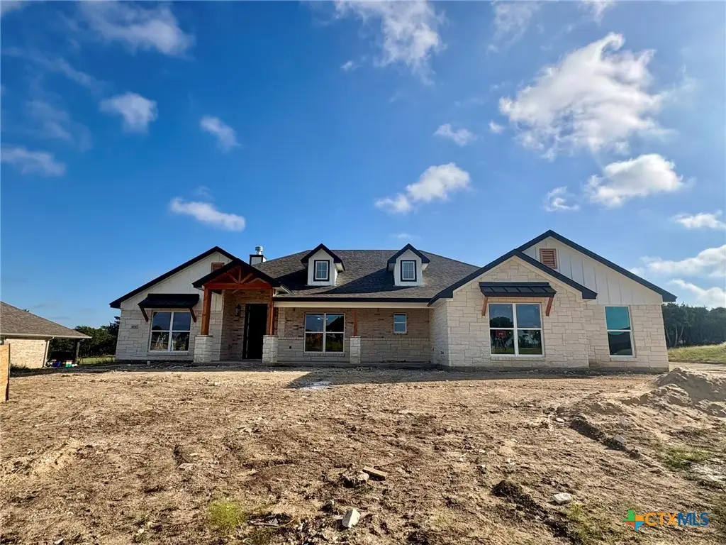 4231 Cool Basin Road, Kempner, TX 76539 - #1