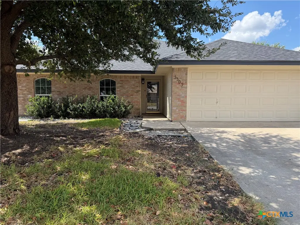 5309 Gunnison Drive, Killeen, TX 76542 - #1