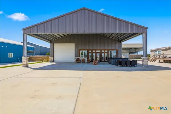 349 N Byers Street, Port O'Connor, TX 77982