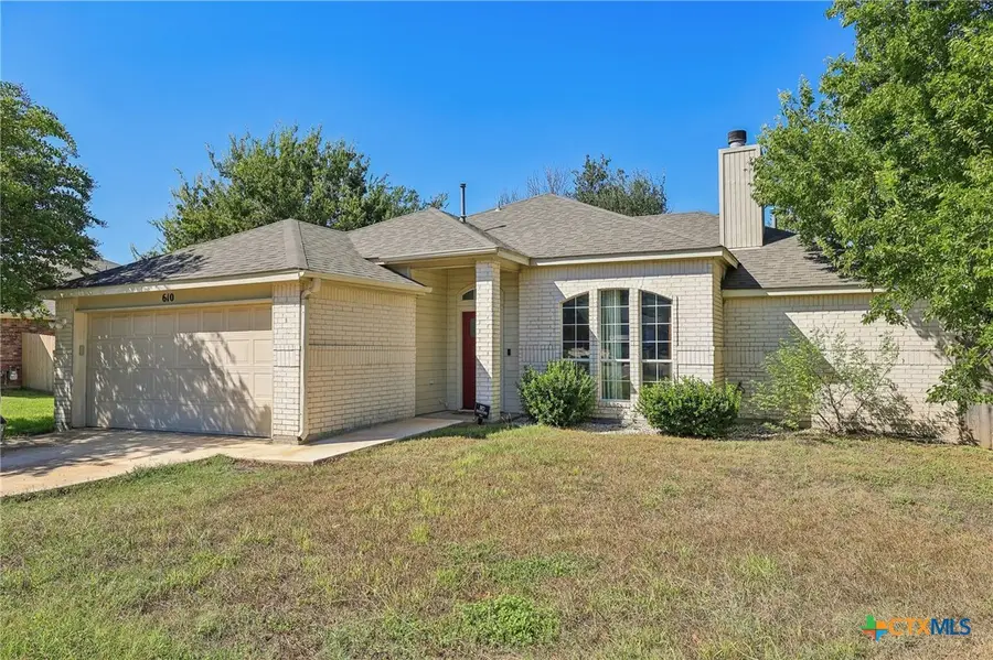 610 Sabine Circle, Temple, TX 76504 - #2