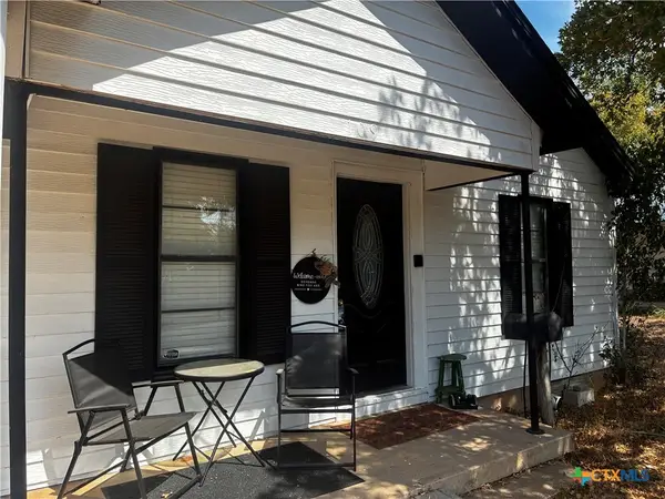 109 & 105 E Leon Street, Gatesville, TX 76528