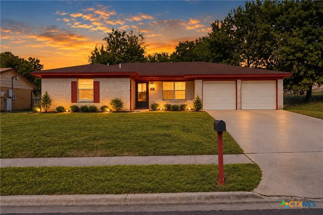 1004 S 29th Street, Copperas Cove, TX 76522 - #1