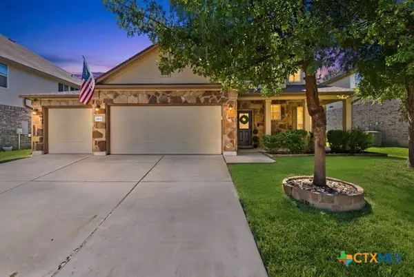 3602 Parkmill Drive, Killeen, TX 76542