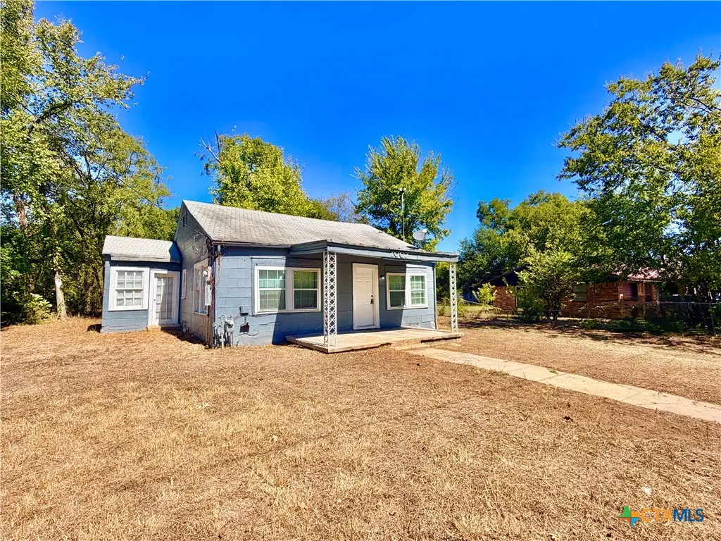 1007 Capps Street, Marlin, TX 76661 - #1