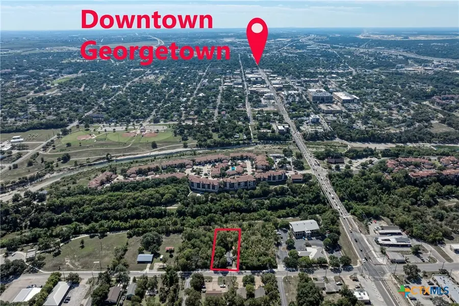 104 E Morrow Street, Georgetown, TX 78626 - #2
