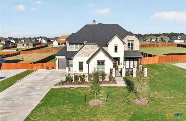6910 Ben Houston Court, Temple, TX 76502
