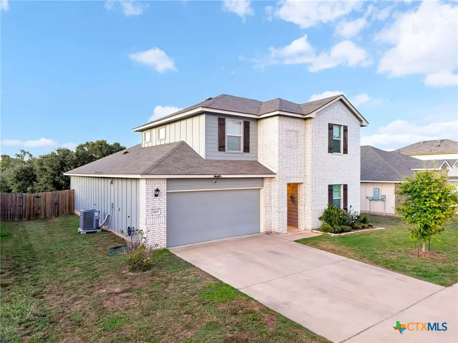 3607 Malmaison Road, Killeen, TX 76542 - #3