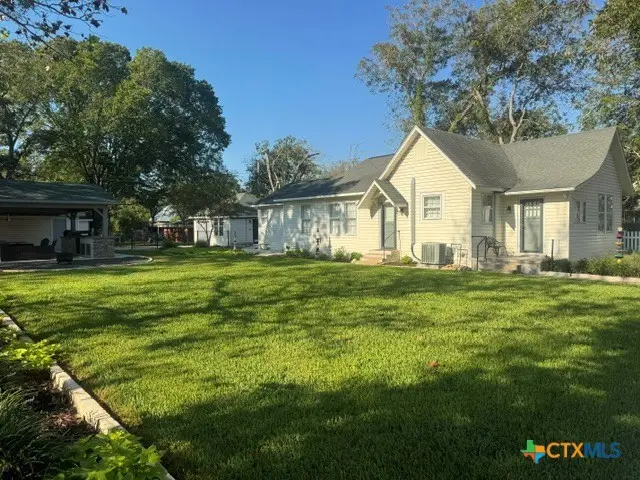 213 W Broadway Street, Cuero, TX 77954 - #1