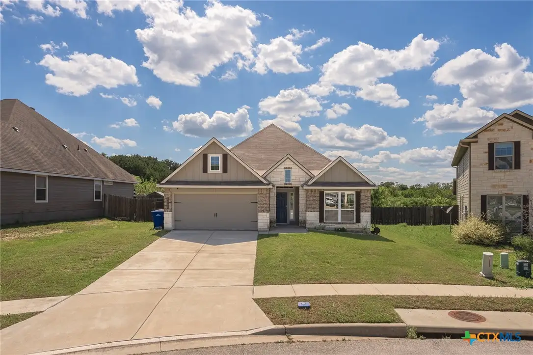 1261 Jester Court, Copperas Cove, TX 76522 - #1