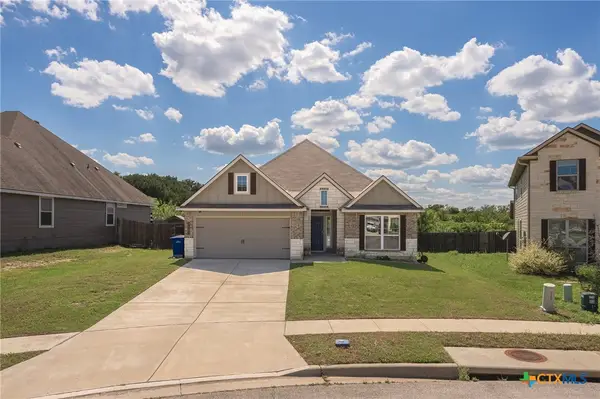 1261 Jester Court, Copperas Cove, TX 76522
