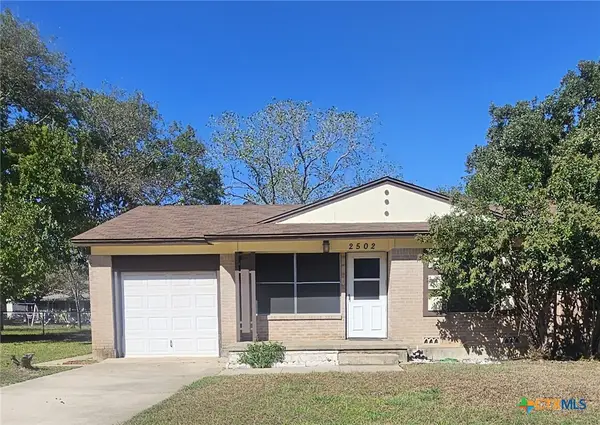 2502 Meadow Lane, Copperas Cove, TX 76522