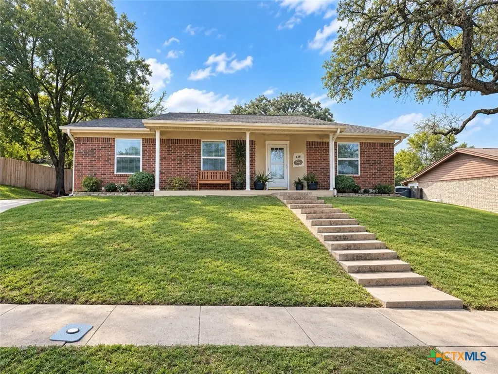 438 Jeffery Lane, Copperas Cove, TX 76522 - #1