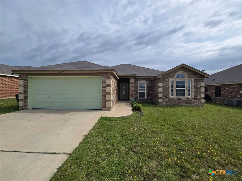 3207 Briscoe Drive, Killeen, TX 76549 - #1
