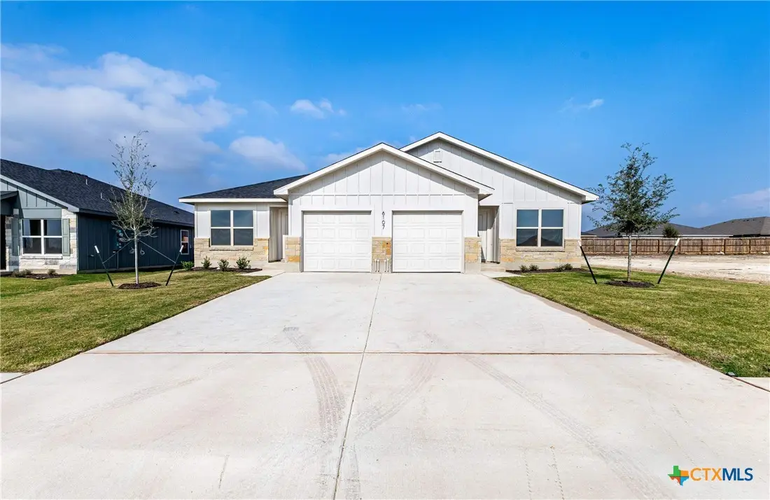 6107 Twistleaf Lane, Killeen, TX 76543 - #1