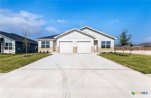 6107 Twistleaf Lane, Killeen, TX 76543