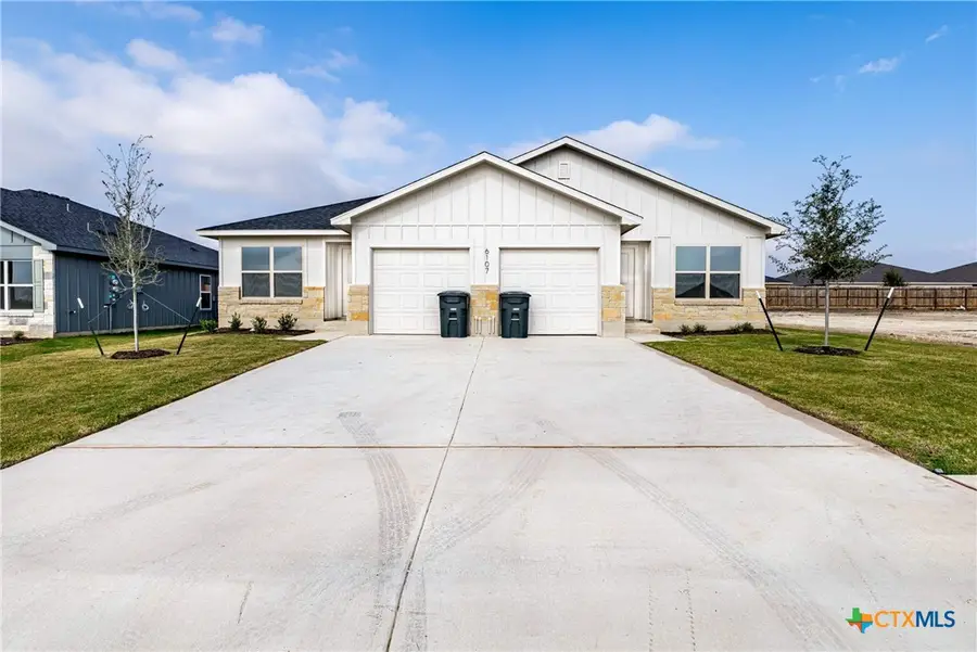 6107 Twistleaf Lane, Killeen, TX 76543 - #2