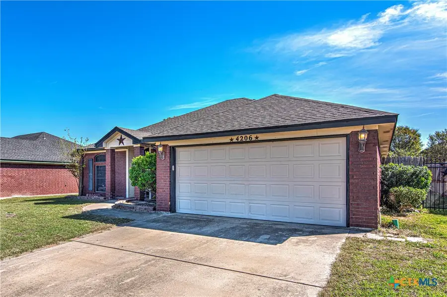 4206 Jake Spoon Drive, Killeen, TX 76549 - #3