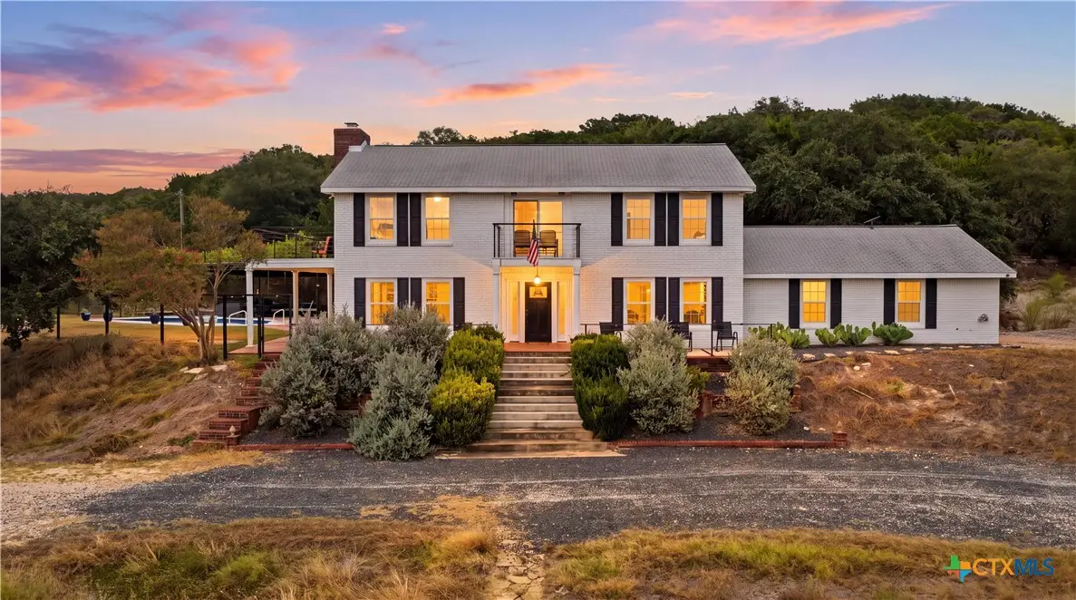344 E South Fork Rd Road, Comfort, TX 78013 - #1