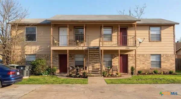 1704 Cedarhill Drive, Killeen, TX 76543