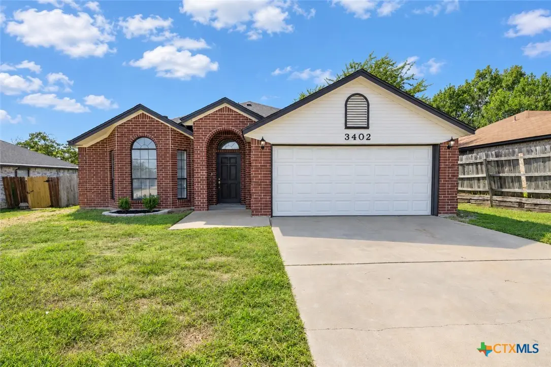 3402 Rainforest Lane, Killeen, TX 76549 - #1