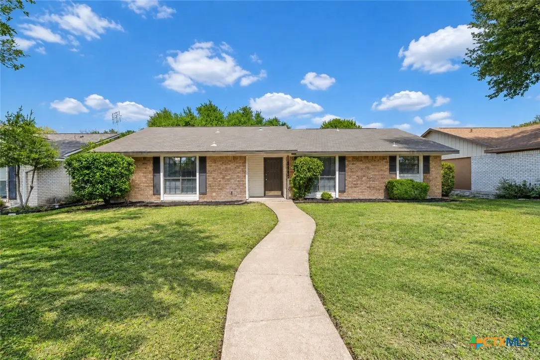 2102 Buckskin Trail, Temple, TX 76502 - #1