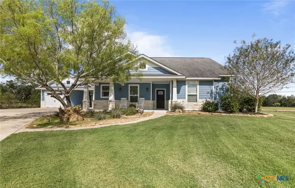 714 Honeysuckle Drive, Edna, TX 77957