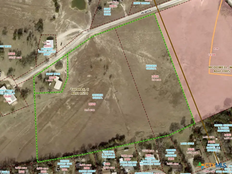 331 Private Road 4872a, Copperas Cove, TX 76522 - #1