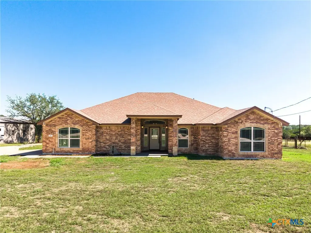 418 County Road 4830, Kempner, TX 76539 - #1