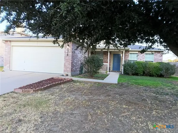 5318 Whistle Stop Drive, Temple, TX 76502