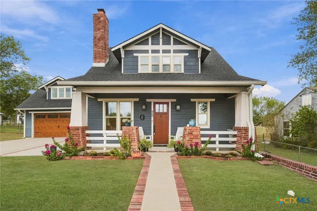 509 E Wendel Street, Shiner, TX 77984 - #1