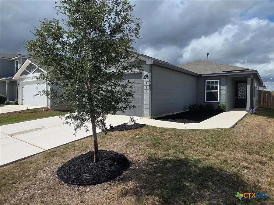 585 Aplite Pass, Maxwell, TX 78656 - #3