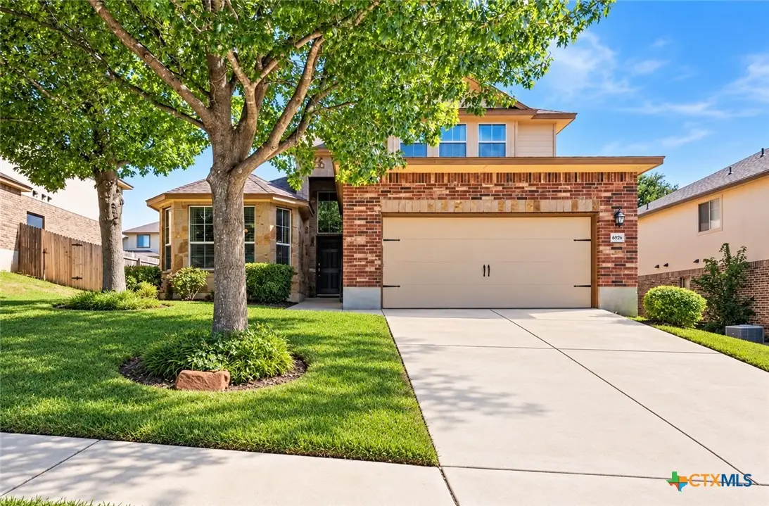 6906 Osbaldo Drive, Killeen, TX 76542 - #1
