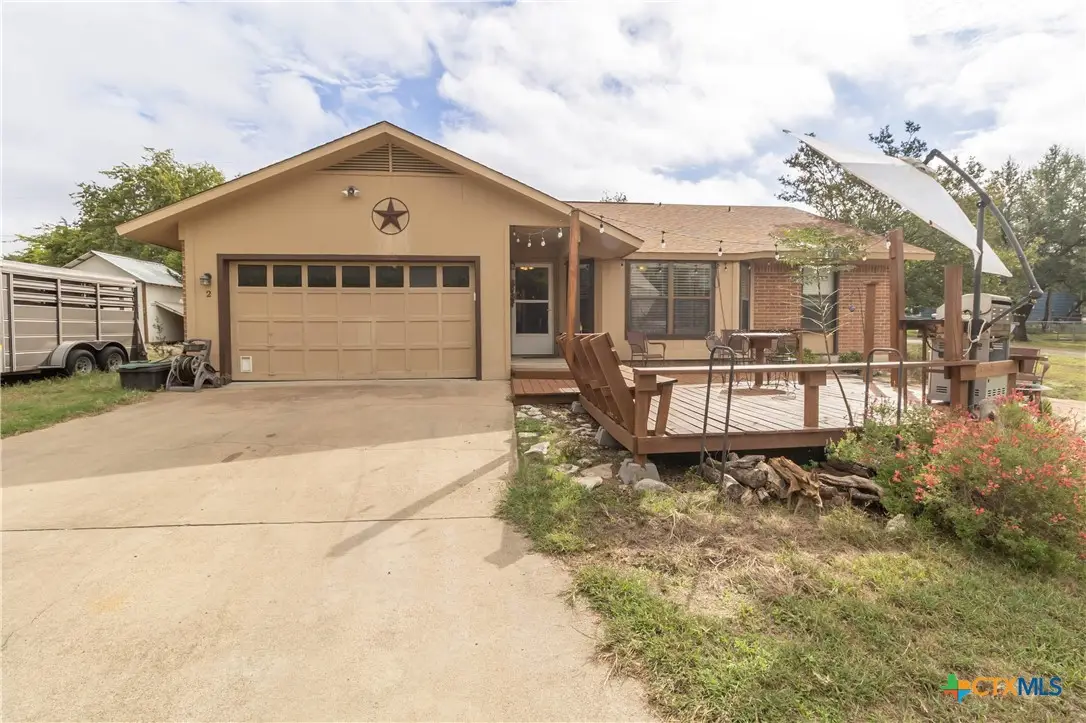 2 N Robin Drive, Morgans Point Resort, TX 76513 - #1