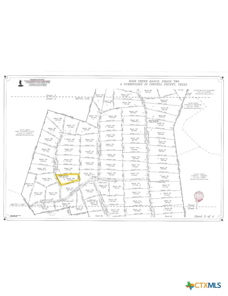 Lot 146 Windmill Drive, Copperas Cove, TX 76522 - #3