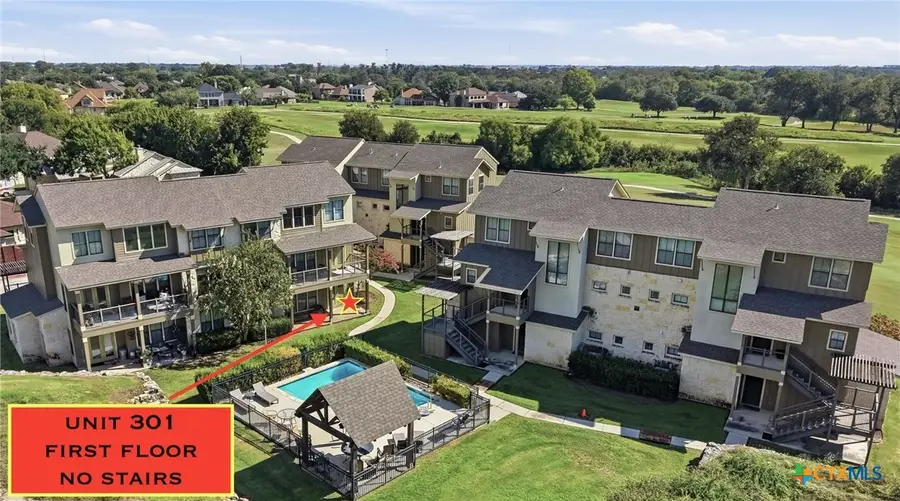 1111 Long Creek Boulevard #301, New Braunfels, TX 78130 - #3