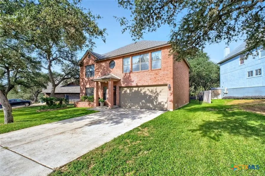 2521 Melrose Canyon Drive, San Antonio, TX 78232 - #2