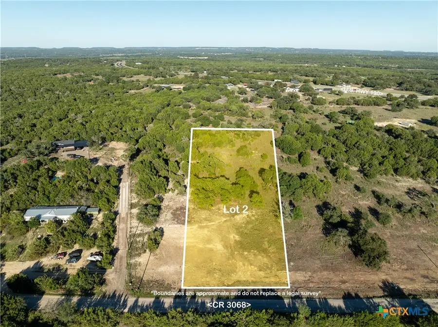 1.5 Acres, Lot 2, County Road 3068, Lampasas, TX 76550 - #3
