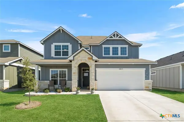 2803 Sitka Drive, Temple, TX 76502