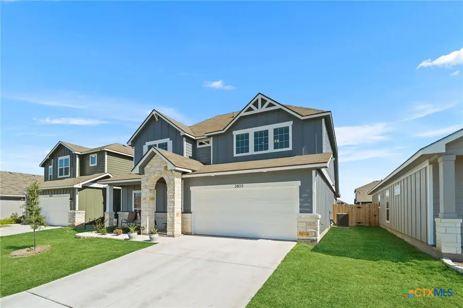 2803 Sitka Drive, Temple, TX 76502 - #2